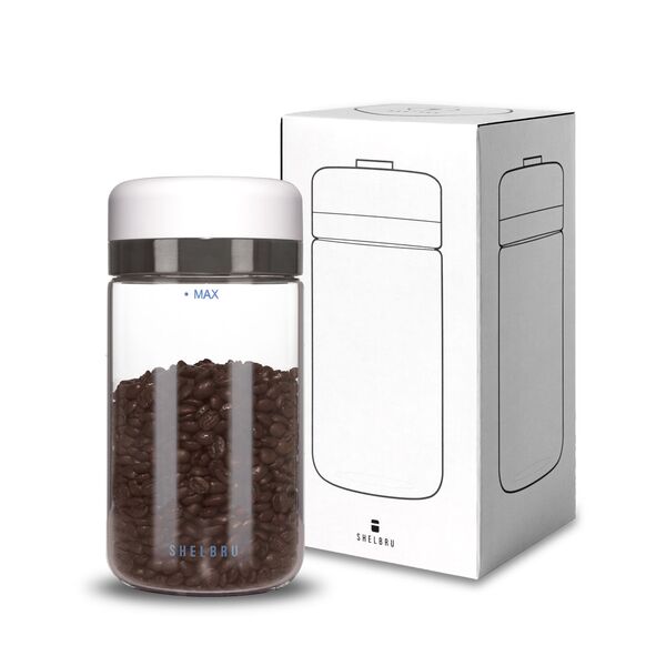 シェルブリュ SHELBRU スマートコンテナ Smart Canister SSC100