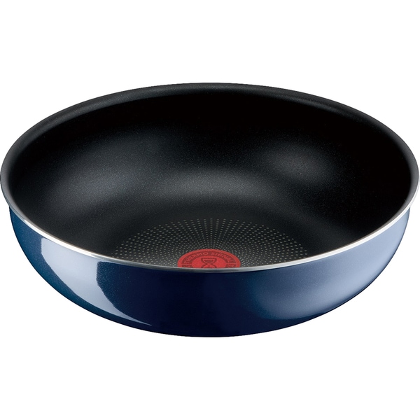 ティファール T-fal インジニオ・ネオ ロイヤルブルー・インテンス ウォックパン28cm L43719