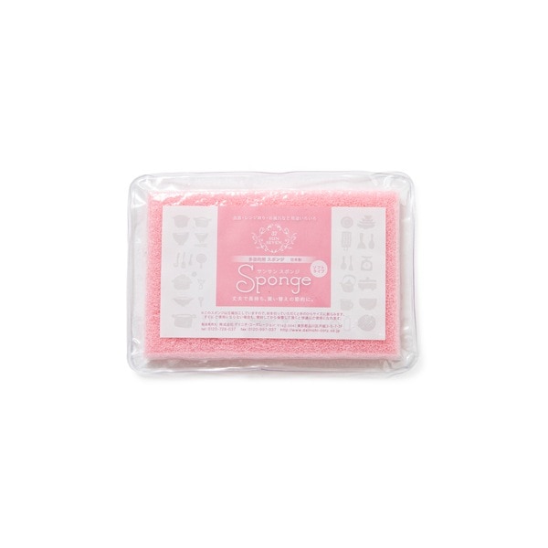ダイニチ サンサンスポンジ ソフト ピンク 4571342442484