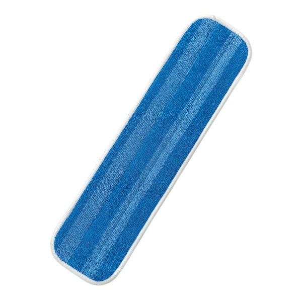 【お取り寄せ】【ロット＝2】イーオクト E.OCT MQデュオテックス MQ Duotex クライメートスマート プレミアムモップ交換クロス 47cm ホワイト MQmr0202