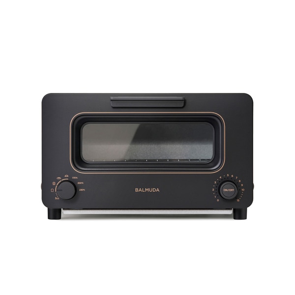 バルミューダ BALMUDA The Toaster ブラック K11A-BK