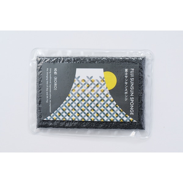 ダイニチ 富士サンサンスポンジ ノーマル 呂色(ブラック) 4571342443313