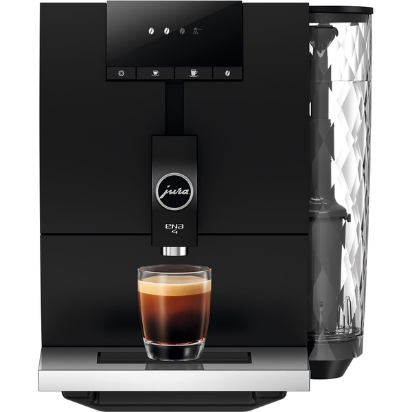 【お取り寄せ】ユーラ JURA 全自動コーヒーマシン ENA4 Full Metropolitan Black 12066