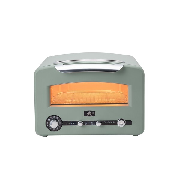 アラジン Aladdin グラファイトグリル&トースター フラグシップモデル グリーン AET-GP14B(G)