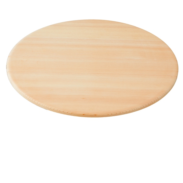 にちにち道具 捩り箍の飯台用蓋 8寸