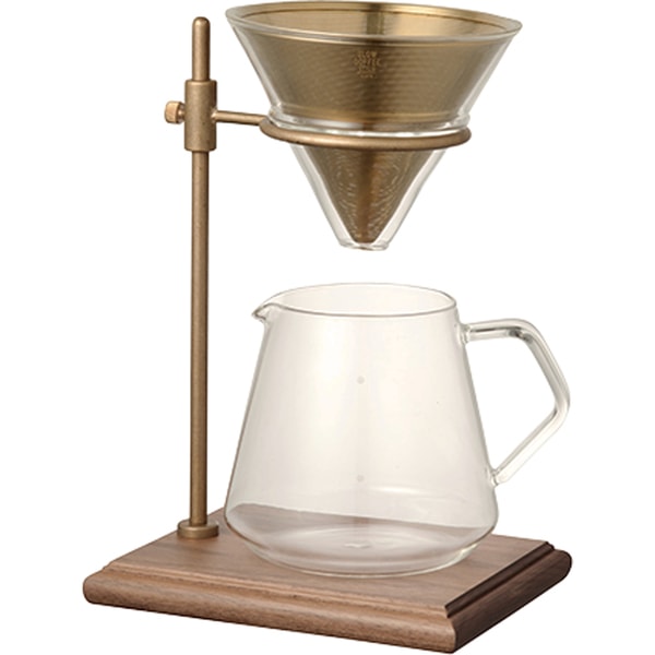 キントー KINTO SCS ブリューワースタンドセット 4cups 27591