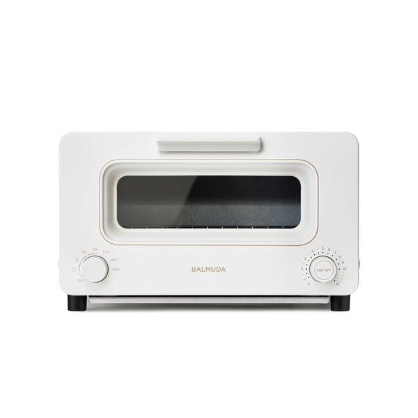 バルミューダ BALMUDA The Toaster ホワイト K11A-WH