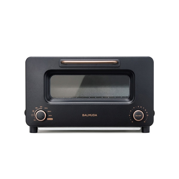 バルミューダ BALMUDA The Toaster Pro ブラック K11A-SE-BK