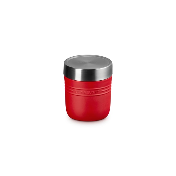 ル・クルーゼ LE CREUSET OTG スープジャー 500ml チェリーレッド 0630870352277