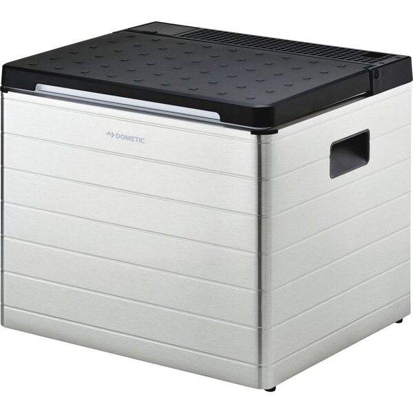 【お取り寄せ】ドメティック DOMETIC ポータブル・3way冷蔵庫 COMBICOOL シルバーアルミニウム ACX35G