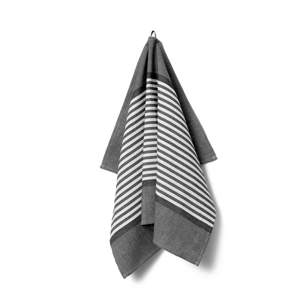ジョージ ジェンセン ダマスク GEORG JENSEN DAMASK ABILD ティータオル TEA TOWEL Flint 10110_TW3019