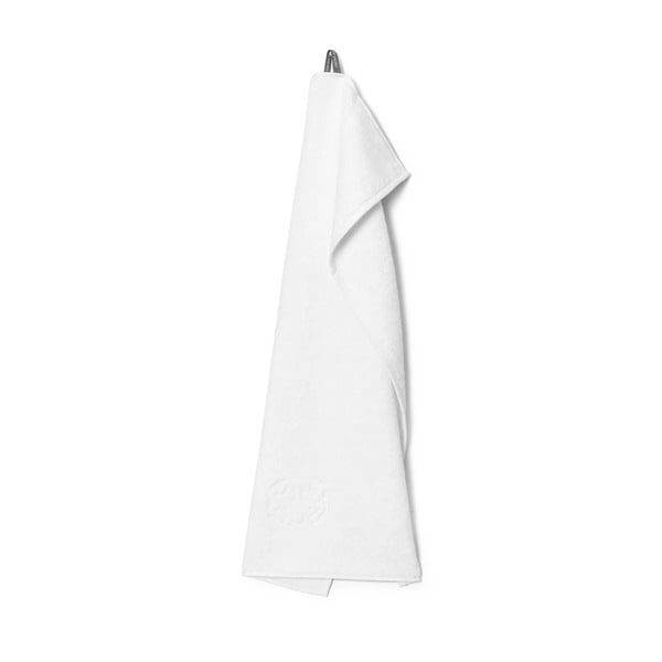 ジョージ ジェンセン ダマスク GEORG JENSEN DAMASK DAMASK-TERRY GUEST TOWEL 40×70cm White 10622_0120