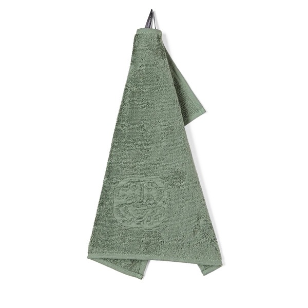 ジョージ ジェンセン ダマスク GEORG JENSEN DAMASK DAMASK-TERRY FACECLOTH Mineral Green 10693_04AW22