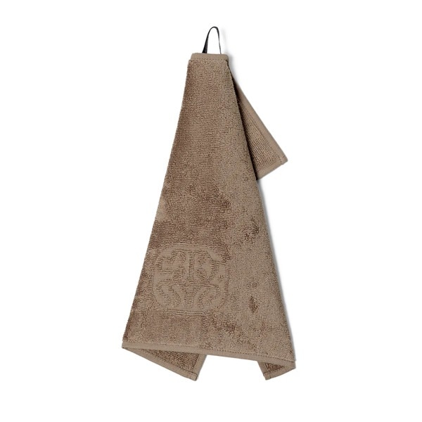 ジョージ ジェンセン ダマスク GEORG JENSEN DAMASK DAMASK-TERRY FACECLOTH Walnut 10693_8457