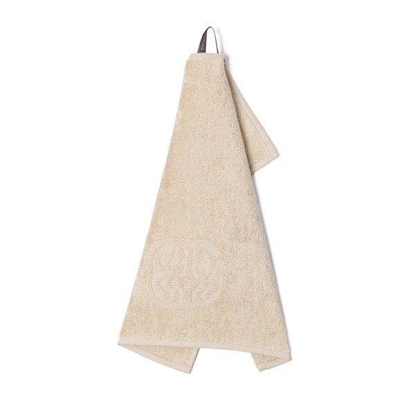 ジョージ ジェンセン ダマスク GEORG JENSEN DAMASK DAMASK-TERRY FACECLOTH Archive 10693_72SS21