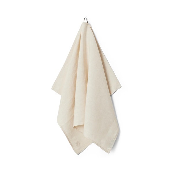 ジョージ ジェンセン ダマスク GEORG JENSEN DAMASK PLAIN ティータオル TEA TOWEL Archive Melange 10620_20SS22