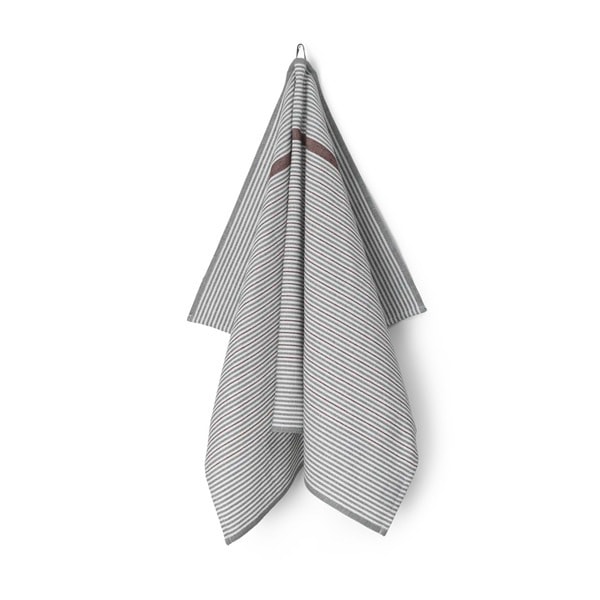ジョージ ジェンセン ダマスク GEORG JENSEN DAMASK COMET ティータオル TEA TOWEL Mineral Green 10116_04AW22