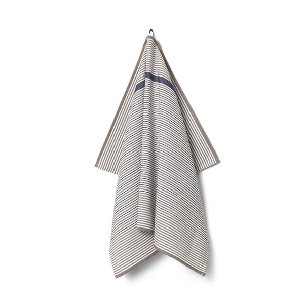 ジョージ ジェンセン ダマスク GEORG JENSEN DAMASK COMET ティータオル TEA TOWEL Walnut 10116_TW3931