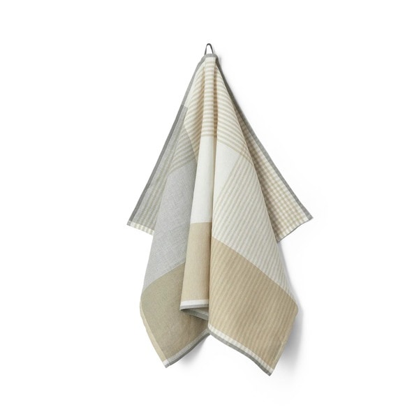 ジョージ ジェンセン ダマスク GEORG JENSEN DAMASK BECKER 63 ティータオル TEA TOWEL Archive 10011_30SS22