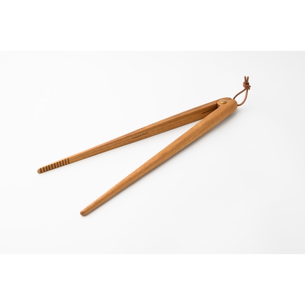 アットサイアムサイト チャバツリー ATSIAMSIGHT CHABATREE パイン ニードル トング 34cm ST288