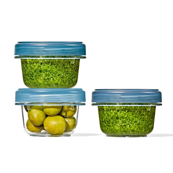オクソー OXO ツイスト&スタックコンテナ 3ピース(148ml) 11398000