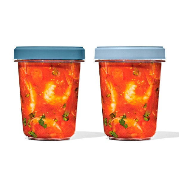 オクソー OXO ツイスト&スタックコンテナ 2ピース(946ml) 11393600