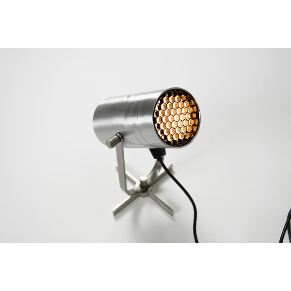 モリモリ Mori Mori LED スポットライトスピーカー FSS-2401-AL