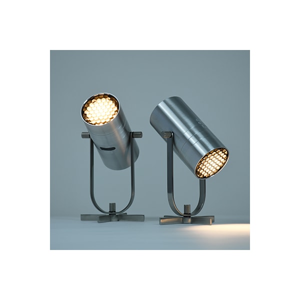 モリモリ Mori Mori LED スポットライトスピーカーペア FSS-2401-AL-2