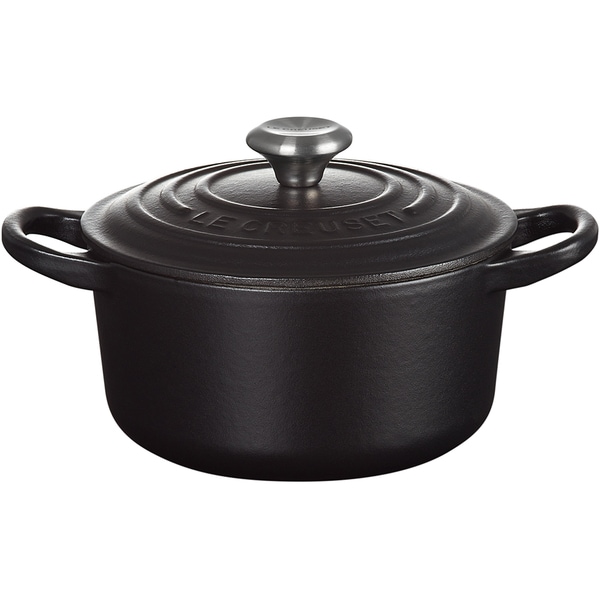 お取り寄せ】ル・クルーゼ LE CREUSET シグニチャー ココット・ロンド