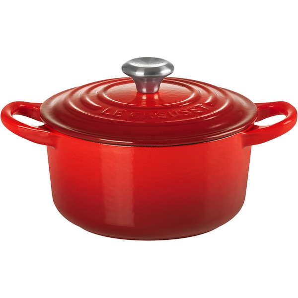 お取り寄せ】ル・クルーゼ LE CREUSET シグニチャー ココット・ロンド