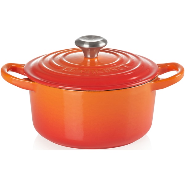 お取り寄せ】ル・クルーゼ LE CREUSET シグニチャー ココット・ロンド