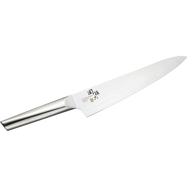 【お取り寄せ】【ロット=5】貝印 関孫六 10000ST 牛刀210mm 000AB5293