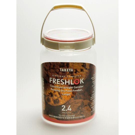 【お取り寄せ】【ロット＝90】フレッシュロック FRESHLOK 丸型2.4L