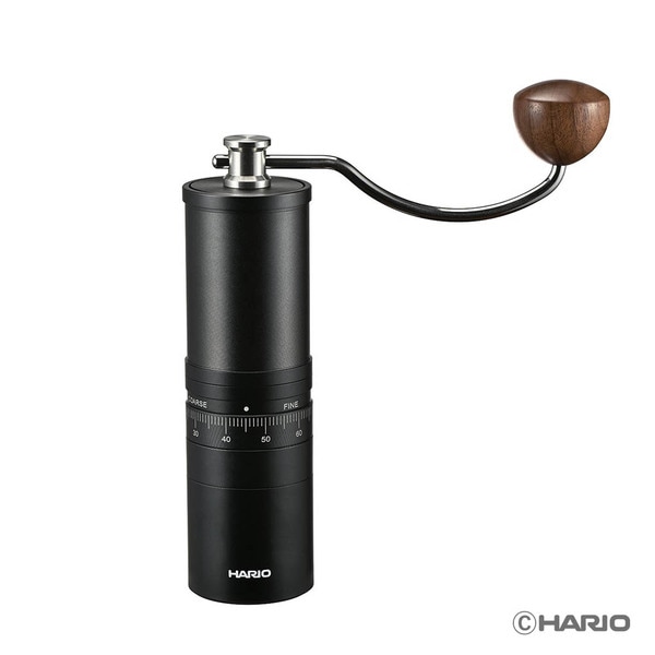 【お取り寄せ】ハリオ HARIO コーヒーグラインダー PRO ブラック C-GP-2-B
