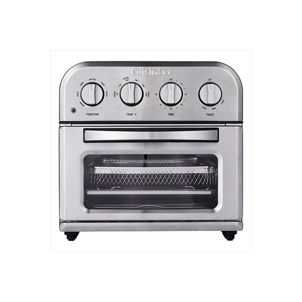 【お取り寄せ】クイジナート Cuisinart ノンフライオーブントースター シルバー TOA-29SJ