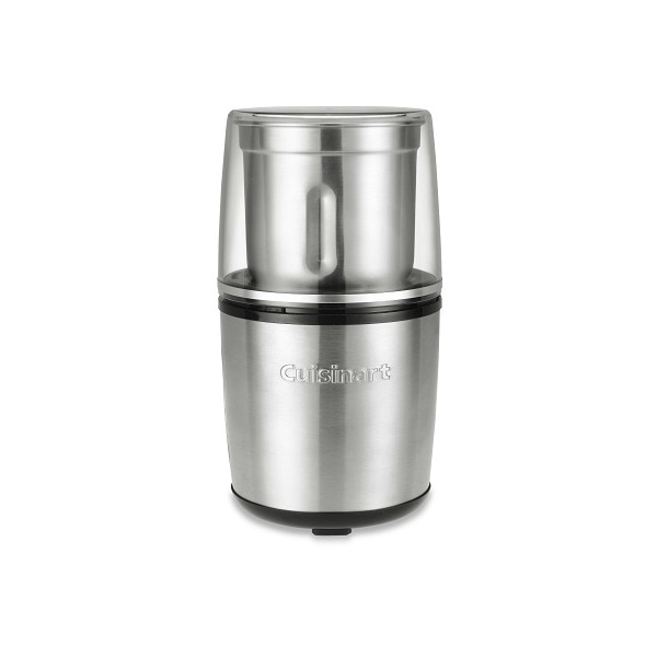 【お取り寄せ】【ロット＝4】クイジナート Cuisinart 粉末ミルグラインダー(B) SG-10BKJ