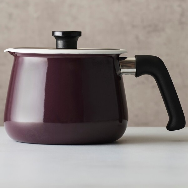 和平フレイズ リント rinto ホーローマルチポット ガーネット MB-2161