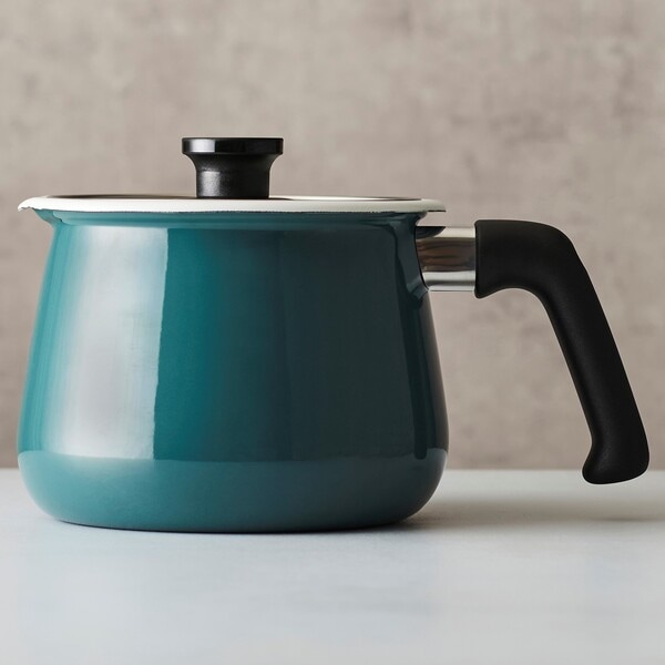 和平フレイズ リント rinto ホーローマルチポット ターコイズ MB-2162