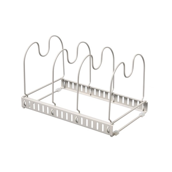 和平フレイズ ルームラボ 調整できるフライパンスタンド RG-0501