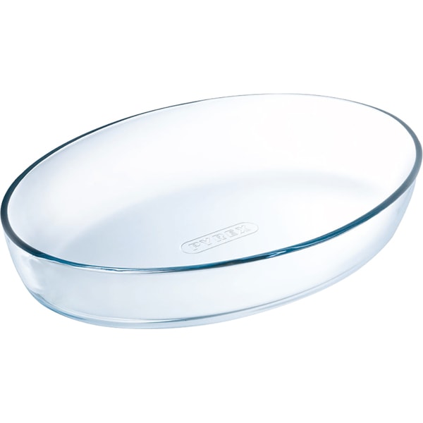 パイレックス PYREX オーバル・ロースター・ディッシュ 1.6L PRX0004