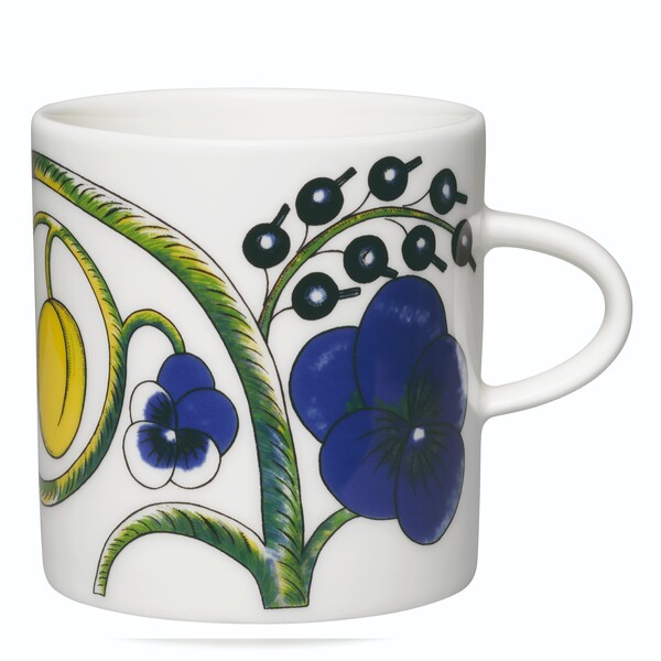 【お取り寄せ】アラビア ARABIA パラティッシ マグ 0.24L カラー 1021006