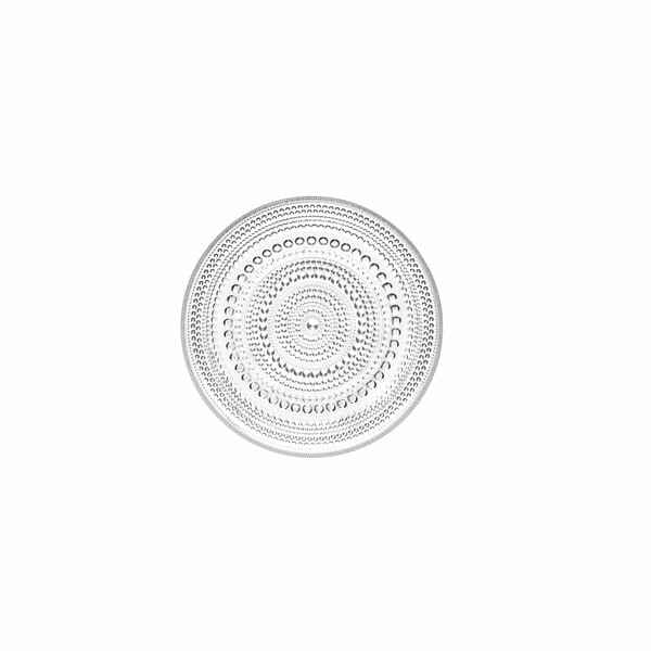 【お取り寄せ】イッタラ iittala カステヘルミ プレート17cm クリア 1007055