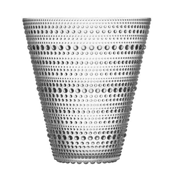 【お取り寄せ】【ロット＝8】イッタラ iittala カステヘルミ ベース154mm クリア 1025720