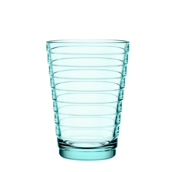 【お取り寄せ】【ロット＝14】イッタラ iittala アイノ・アアルト ハイボール ペア ウォーターグリーン 1008629