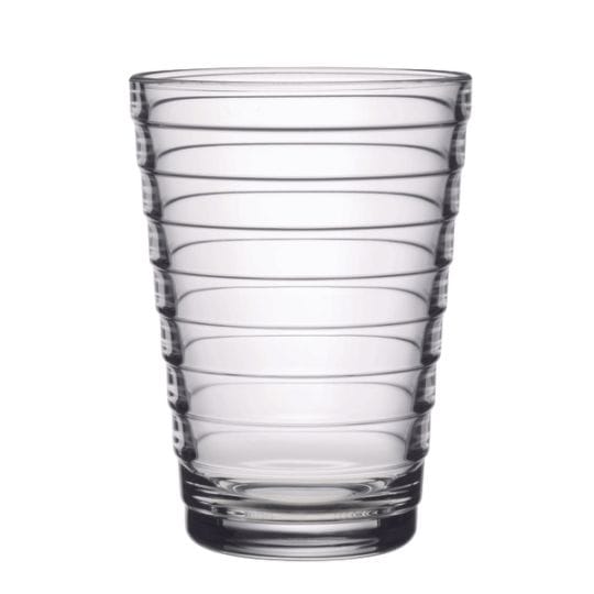 【お取り寄せ】【ロット＝14】イッタラ iittala アイノ・アアルト ハイボール ペア クリア 1008551