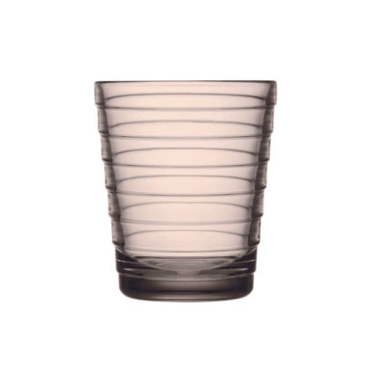 【お取り寄せ】【ロット＝18】イッタラ iittala アイノ・アアルト タンブラー ペア リネン 1051122
