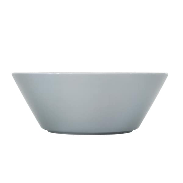 【お取り寄せ】【ロット＝16】イッタラ iittala ティーマ ボウル15cm パールグレー 1005881