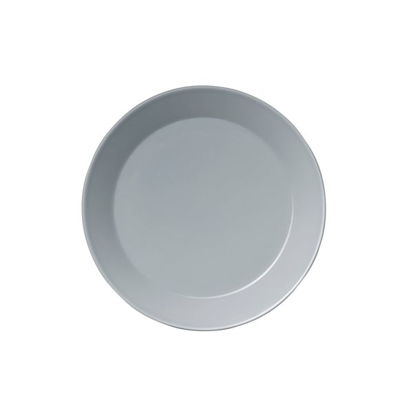 【お取り寄せ】【ロット＝20】イッタラ iittala ティーマ プレート17cm パールグレー 1005889