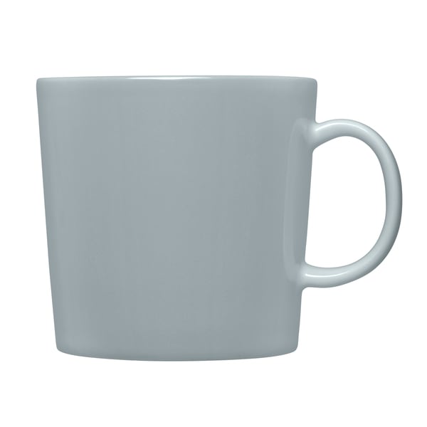 【お取り寄せ】【ロット＝14】イッタラ iittala ティーマ マグ0.4L パールグレー 1005896