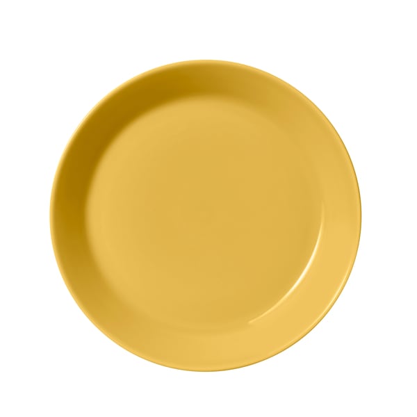 【お取り寄せ】【ロット＝18】イッタラ iittala ティーマ プレート21cm ハニー 1052430